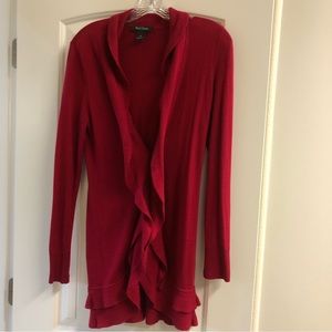 WHBM Cardigan Sz M